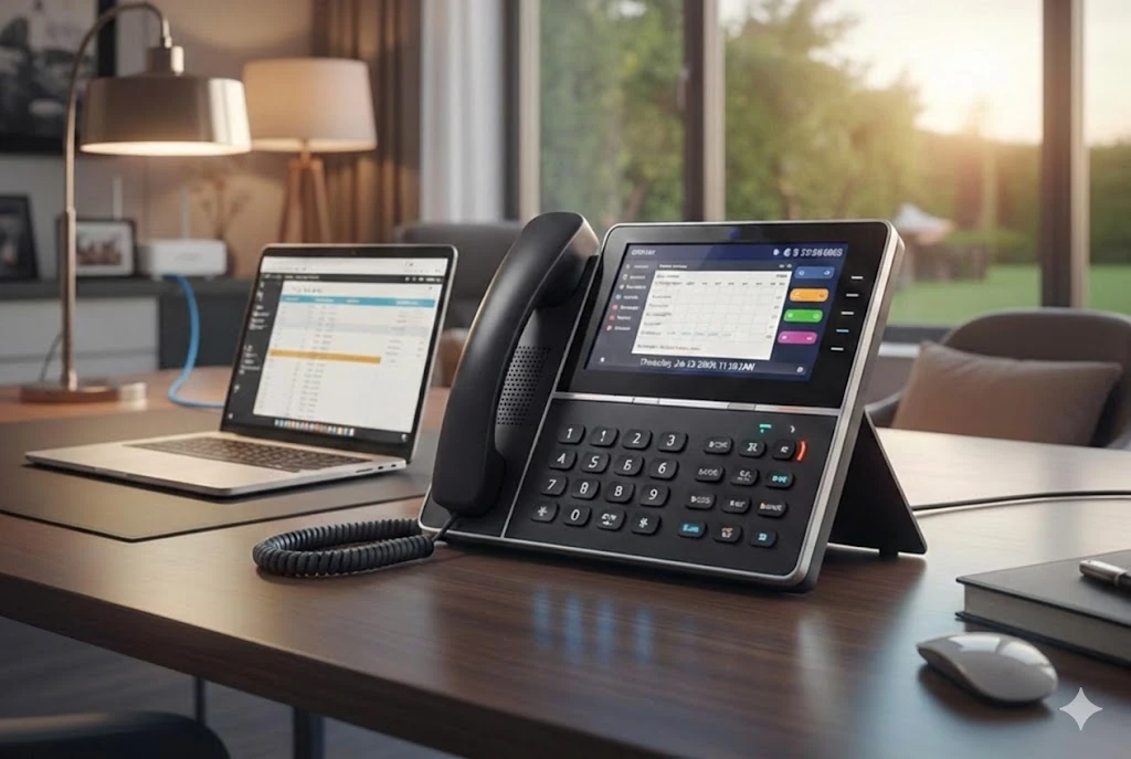 Tecnico specializzato in centralini VoIP a Roma